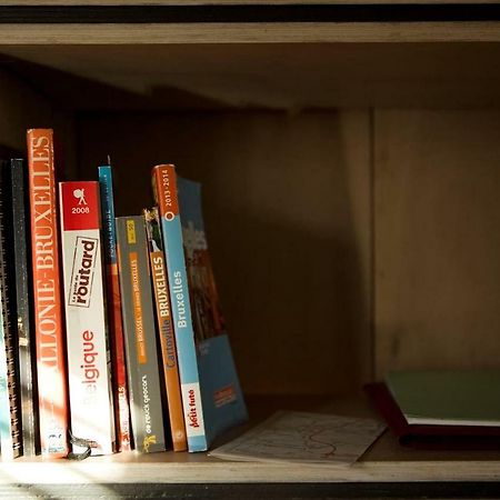 B&B La Chambre De Plume Schaerbeek 외부 사진