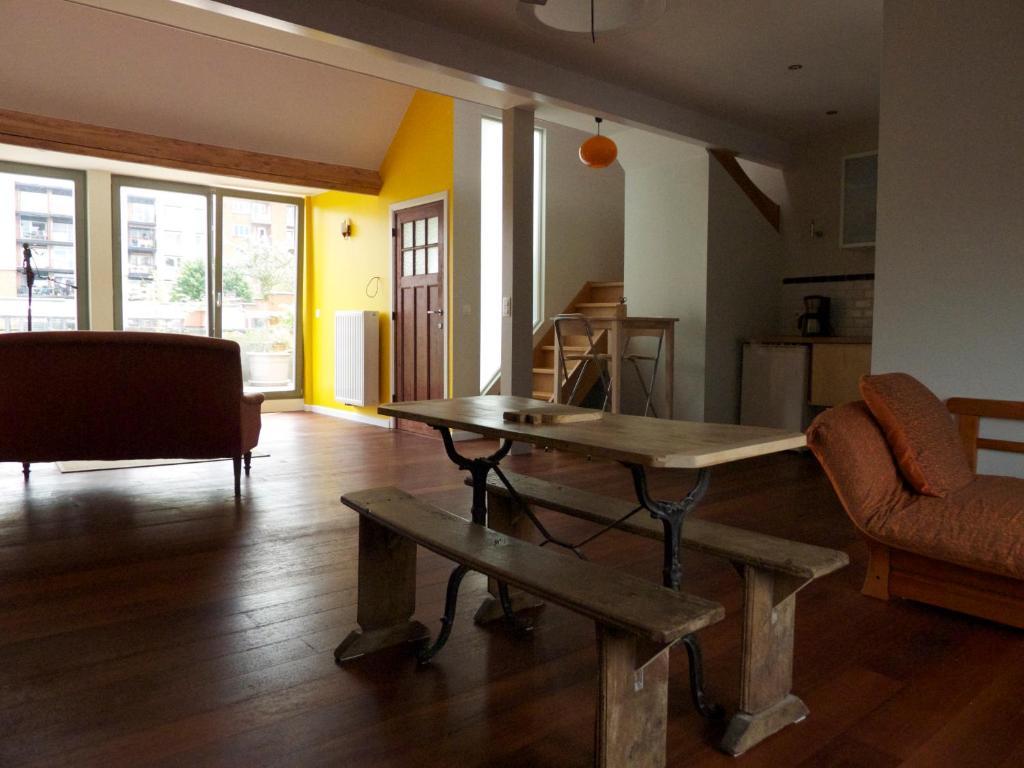 B&B La Chambre De Plume Schaerbeek 외부 사진