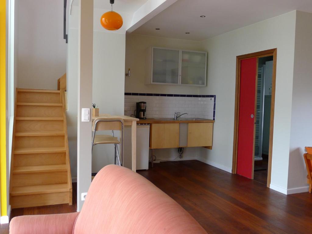 B&B La Chambre De Plume Schaerbeek 외부 사진
