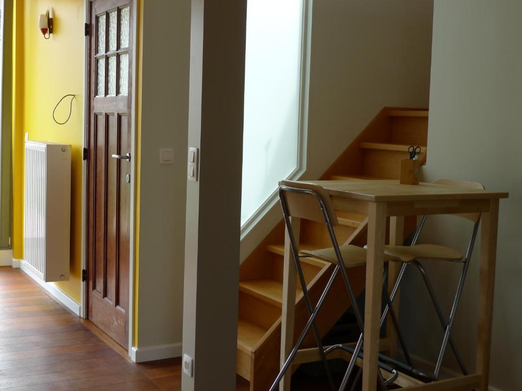 B&B La Chambre De Plume Schaerbeek 외부 사진