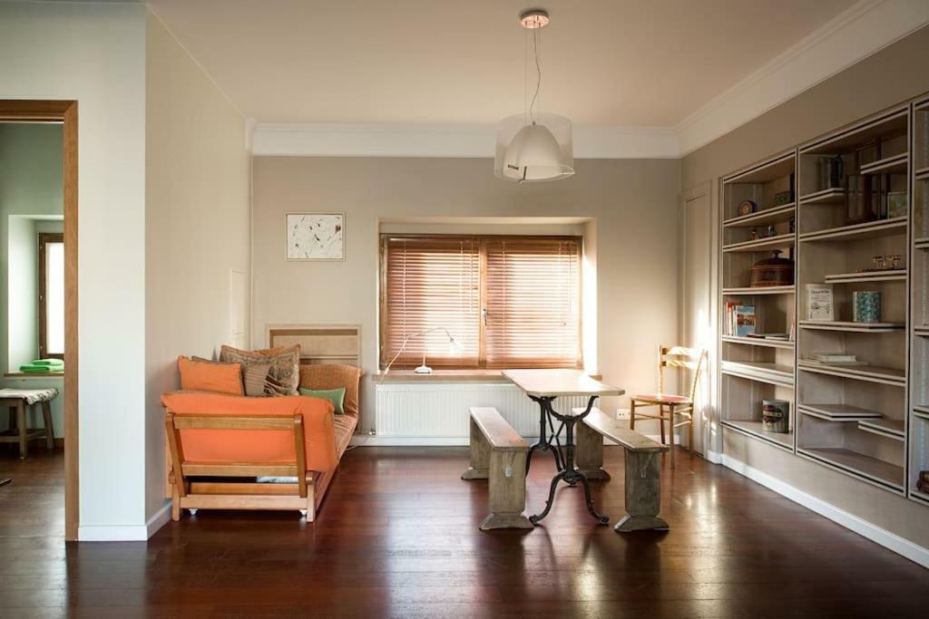 B&B La Chambre De Plume Schaerbeek 외부 사진