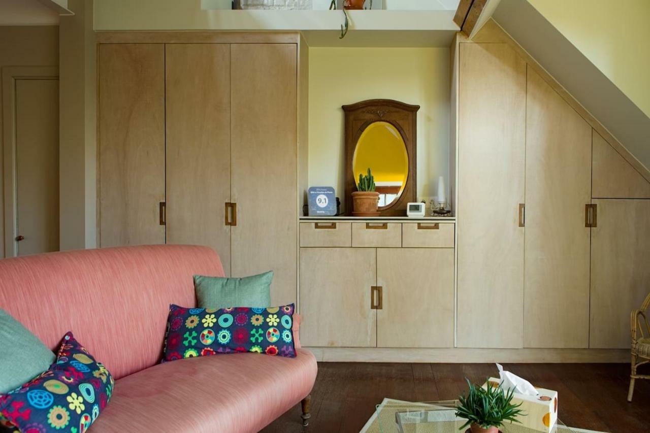 B&B La Chambre De Plume Schaerbeek 외부 사진