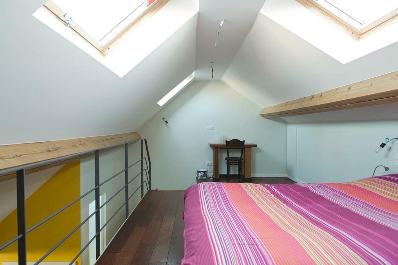 B&B La Chambre De Plume Schaerbeek 외부 사진
