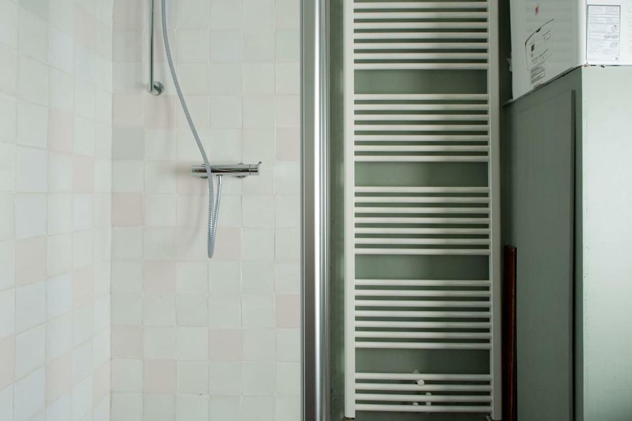 B&B La Chambre De Plume Schaerbeek 외부 사진