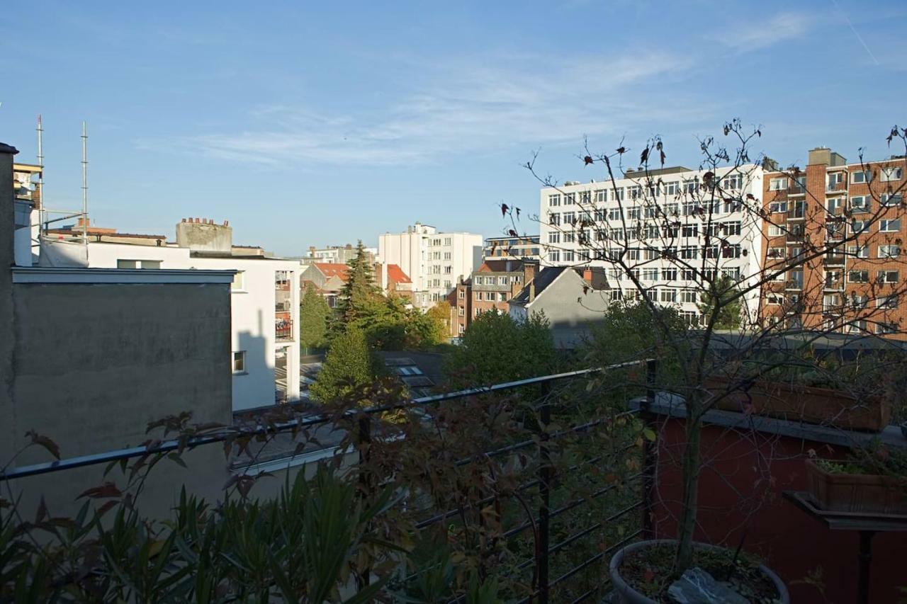 B&B La Chambre De Plume Schaerbeek 외부 사진