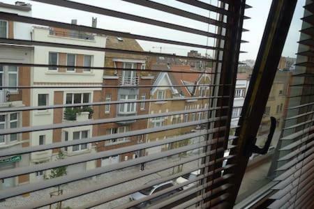 B&B La Chambre De Plume Schaerbeek 외부 사진