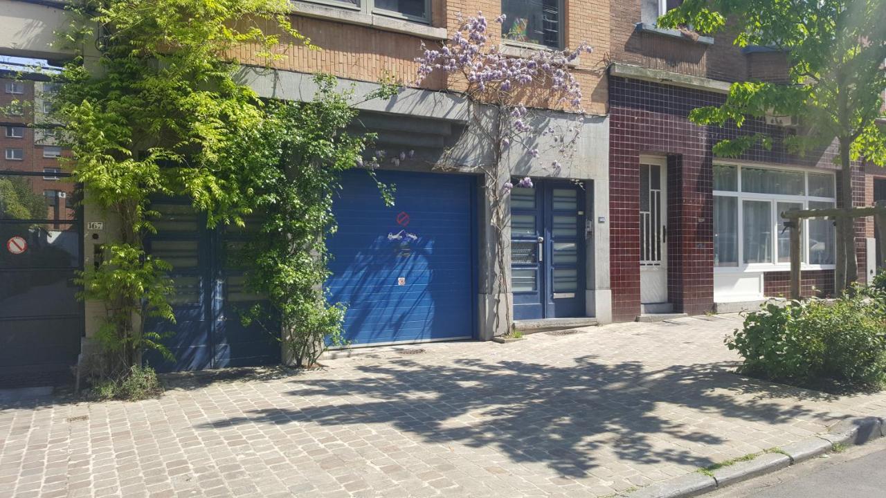 B&B La Chambre De Plume Schaerbeek 외부 사진
