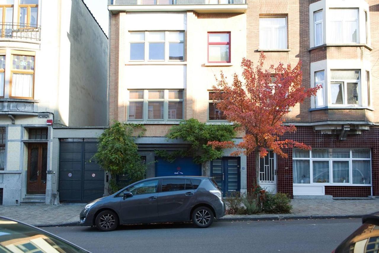 B&B La Chambre De Plume Schaerbeek 외부 사진