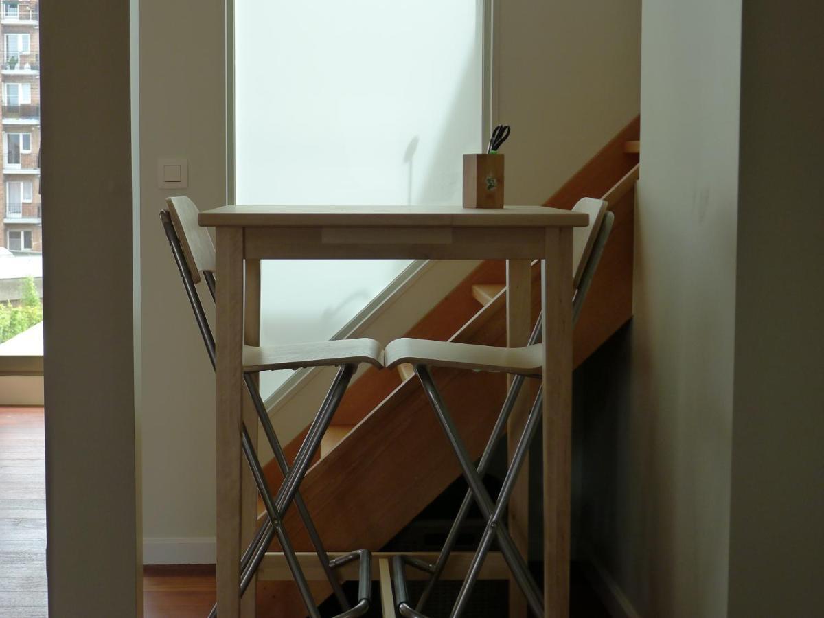 B&B La Chambre De Plume Schaerbeek 외부 사진