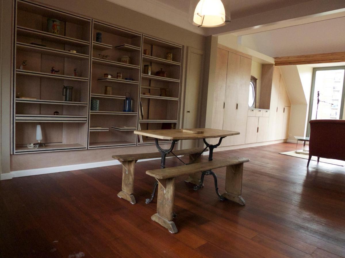 B&B La Chambre De Plume Schaerbeek 외부 사진